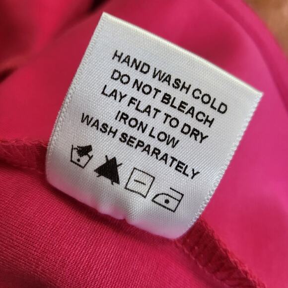 REVOLVE NBD Pino Gown Fuschia Size XS - Picture 8 of 12